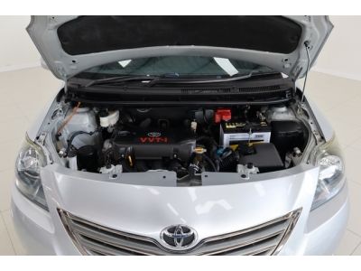 Toyota Vios 1.5 E ปี 2012 สีบรอนซ์เงิน เกียร์อัตโนมัติ รูปที่ 12